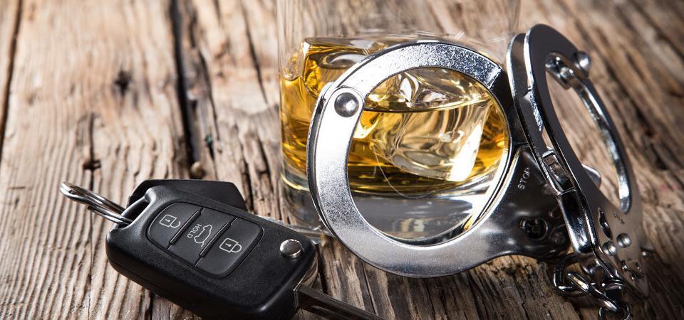 Pijany kierowca