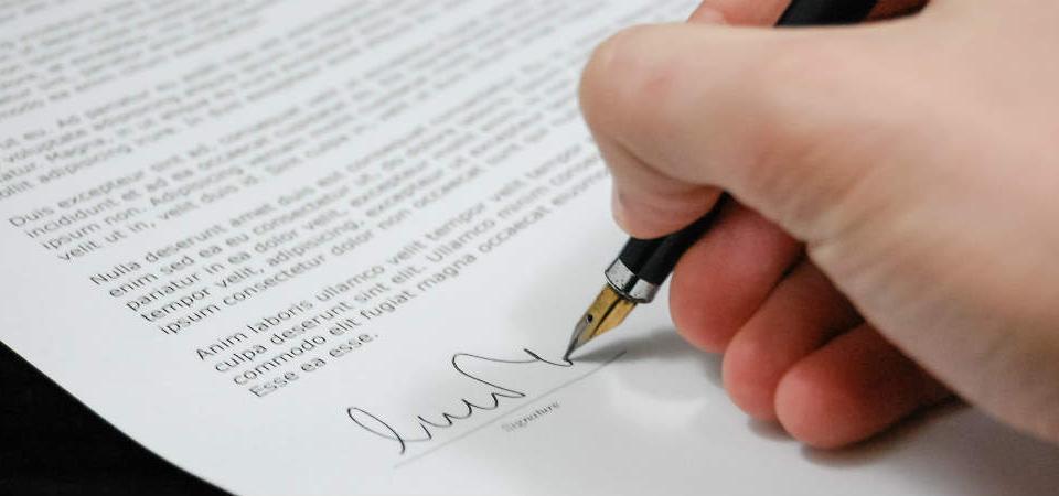 Odwołanie darowizny