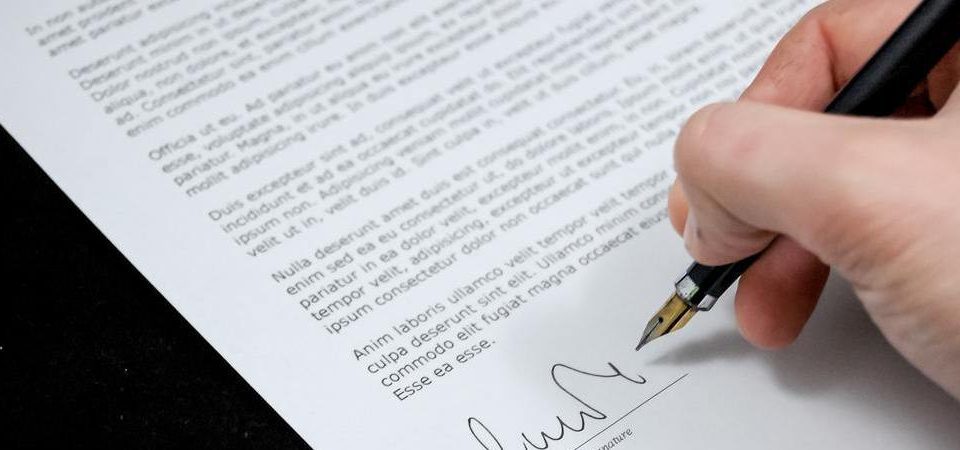 Czy umowa jest dobra?